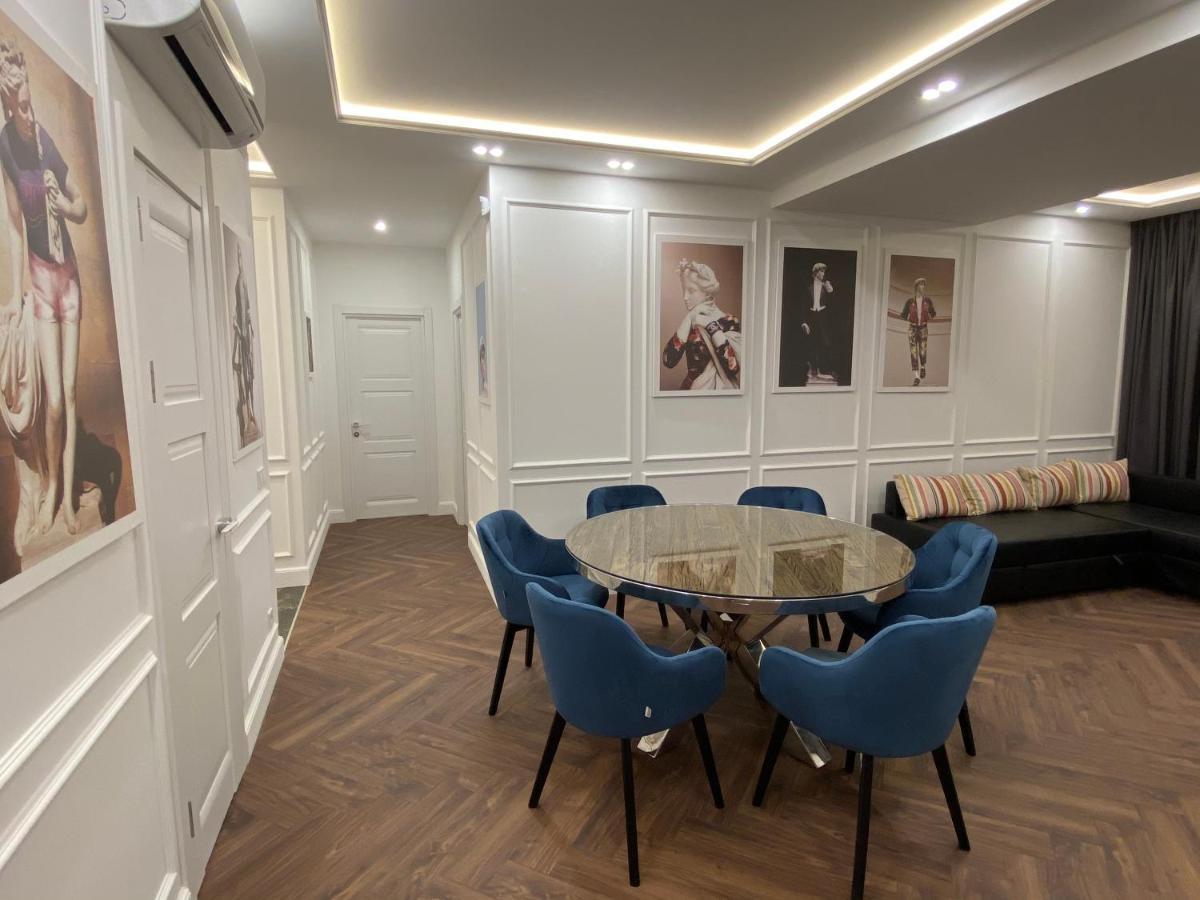 Modern Classic 2 Bedroom Apartment Near Most City 드네프로페트로프스크 외부 사진