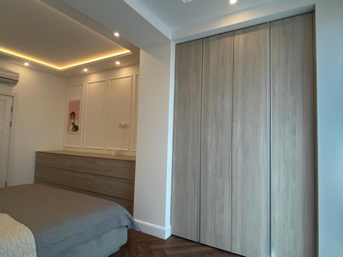 Modern Classic 2 Bedroom Apartment Near Most City 드네프로페트로프스크 외부 사진