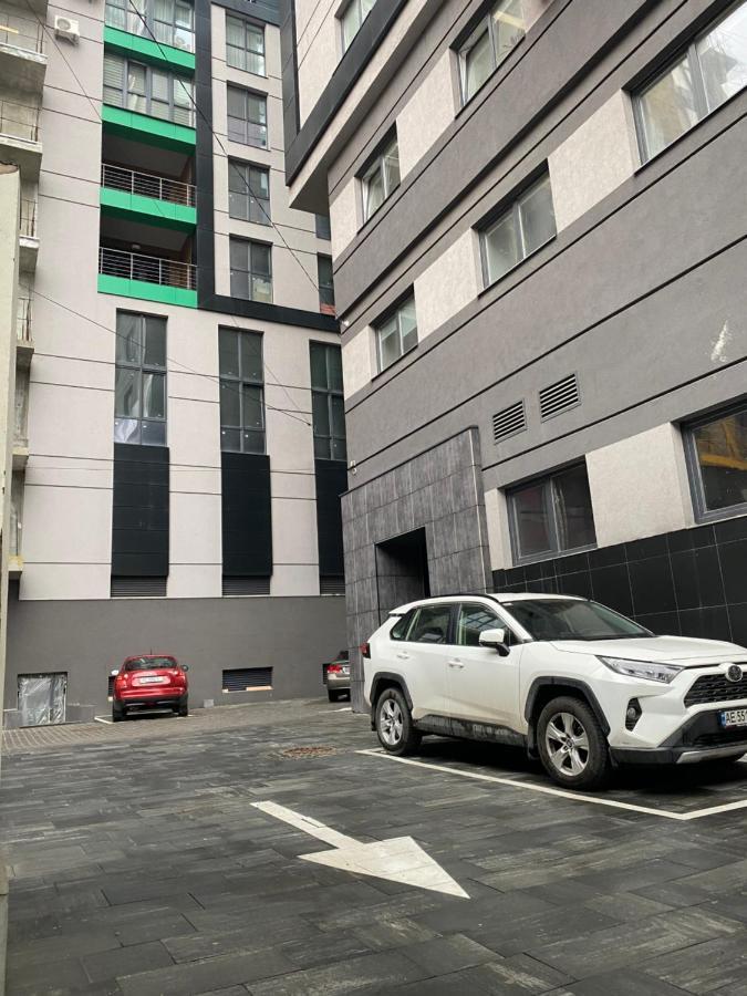 Modern Classic 2 Bedroom Apartment Near Most City 드네프로페트로프스크 외부 사진