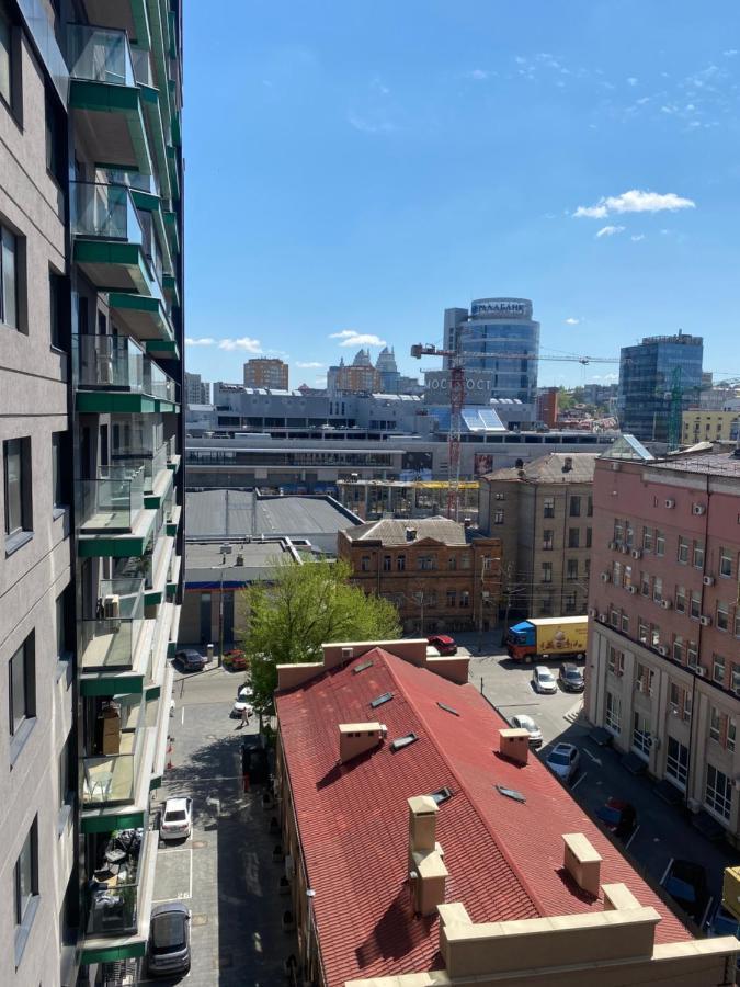 Modern Classic 2 Bedroom Apartment Near Most City 드네프로페트로프스크 외부 사진