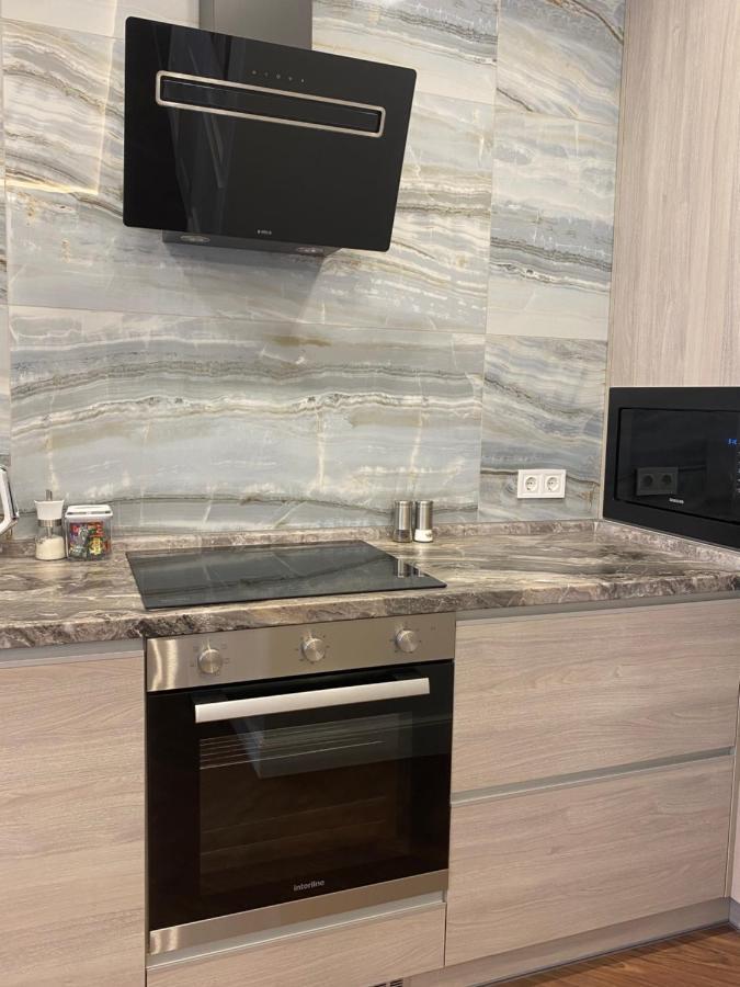 Modern Classic 2 Bedroom Apartment Near Most City 드네프로페트로프스크 외부 사진