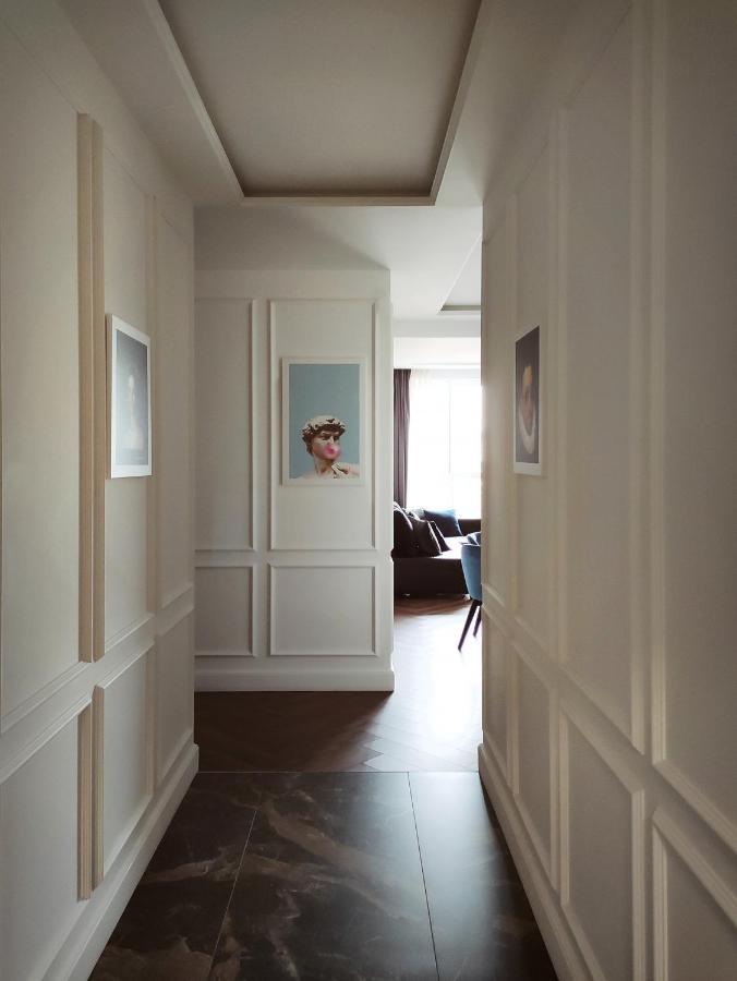 Modern Classic 2 Bedroom Apartment Near Most City 드네프로페트로프스크 외부 사진