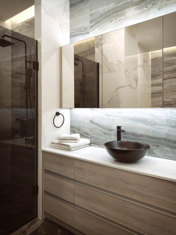 Modern Classic 2 Bedroom Apartment Near Most City 드네프로페트로프스크 외부 사진